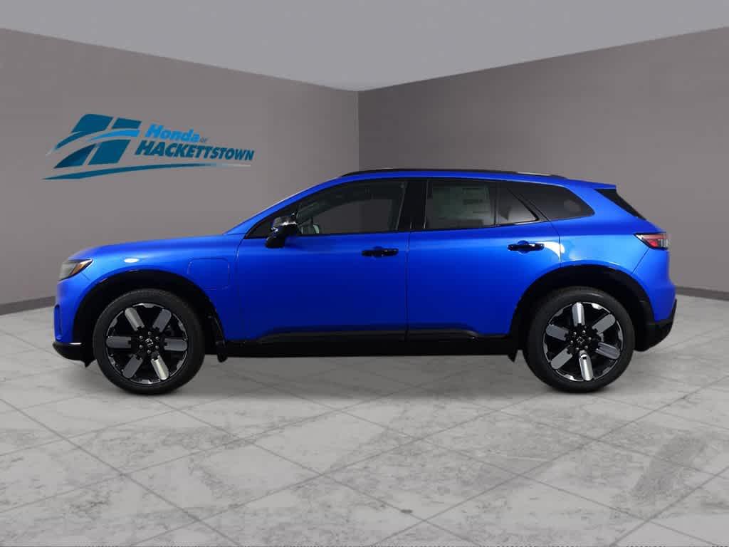 new 2025 Honda Prologue car, priced at $59,805