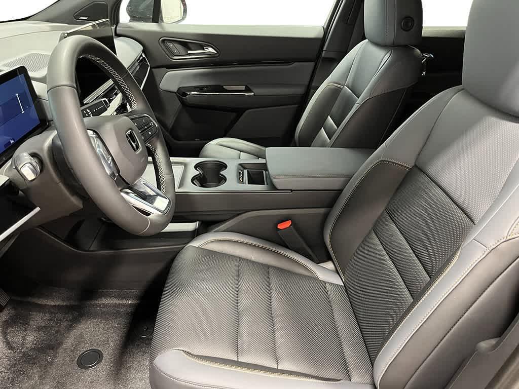 new 2025 Honda Prologue car, priced at $59,805