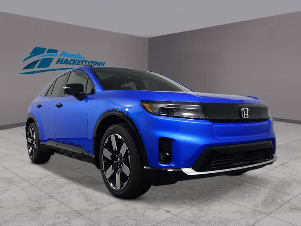 new 2025 Honda Prologue car, priced at $59,805