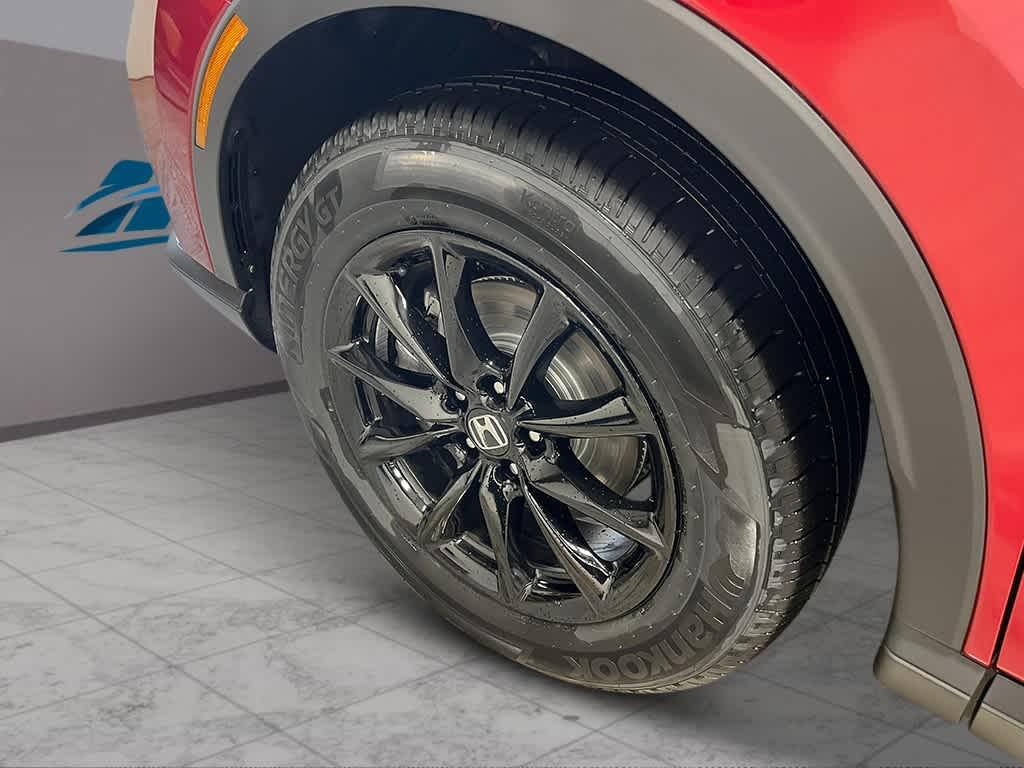 new 2026 Honda CR-V Hybrid car, priced at $42,130