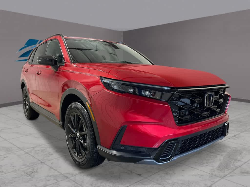 new 2026 Honda CR-V Hybrid car, priced at $42,130