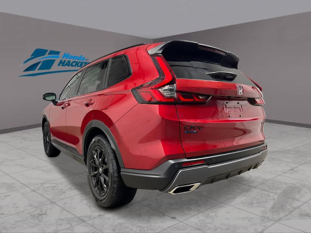 new 2026 Honda CR-V Hybrid car, priced at $42,130