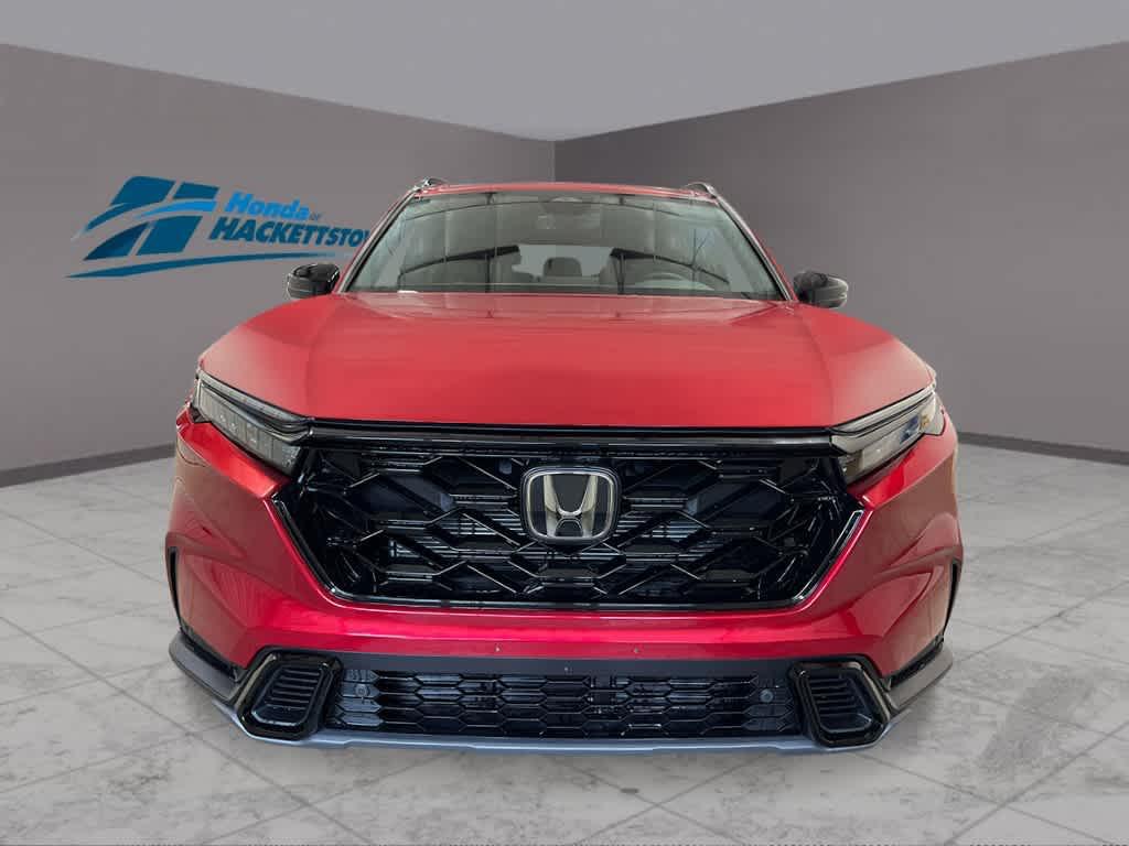 new 2026 Honda CR-V Hybrid car, priced at $42,130