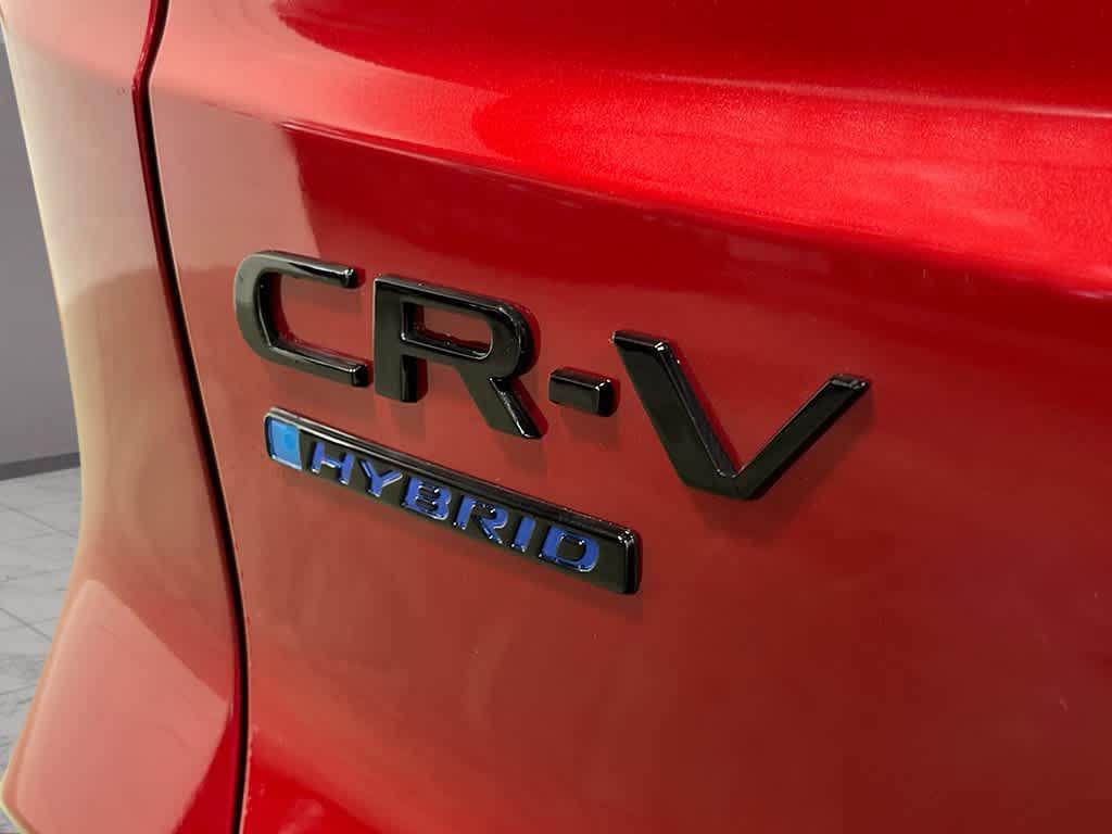 new 2026 Honda CR-V Hybrid car, priced at $42,130