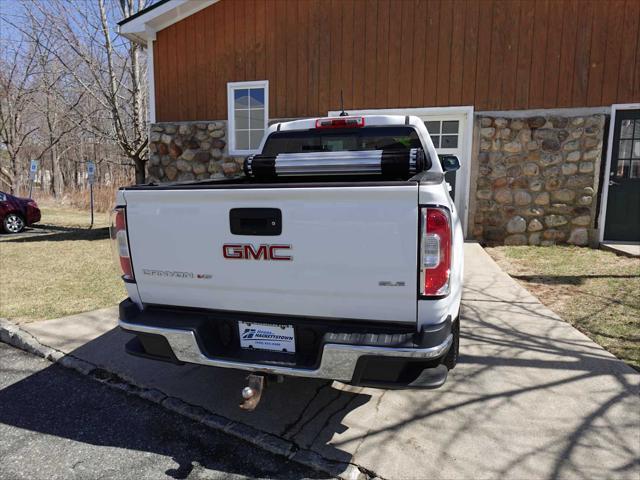 used 2019 GMC Canyon car, priced at $20,775