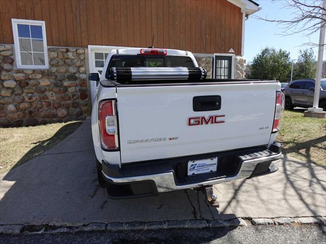 used 2019 GMC Canyon car, priced at $20,775
