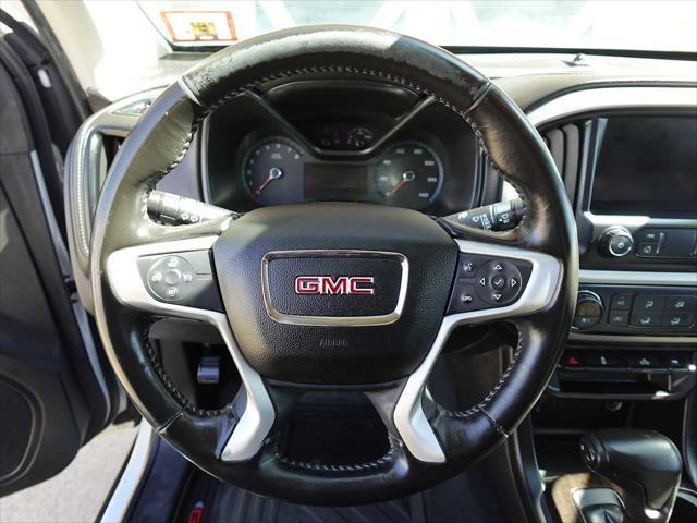 used 2019 GMC Canyon car, priced at $20,775