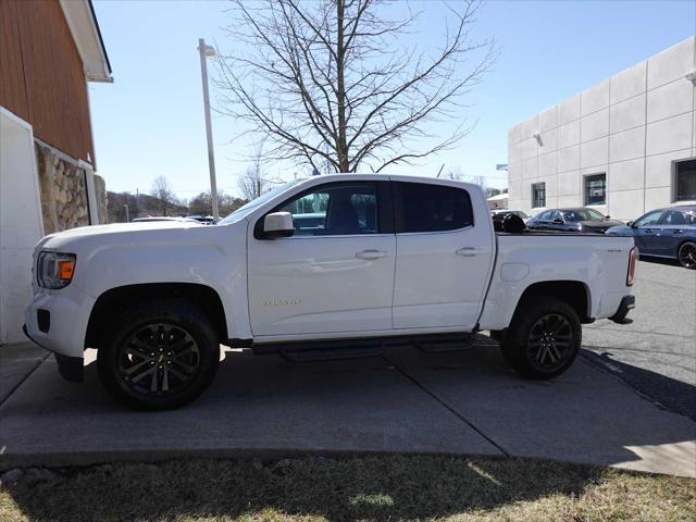 used 2019 GMC Canyon car, priced at $20,775