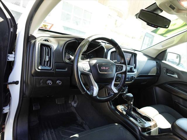 used 2019 GMC Canyon car, priced at $20,775