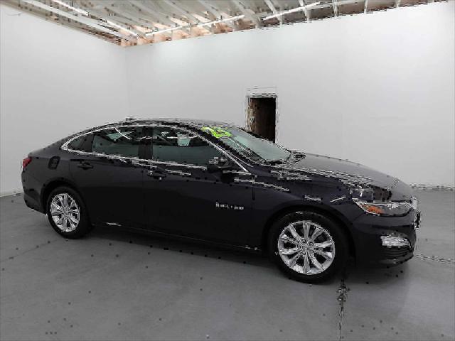 used 2023 Chevrolet Malibu car, priced at $18,495