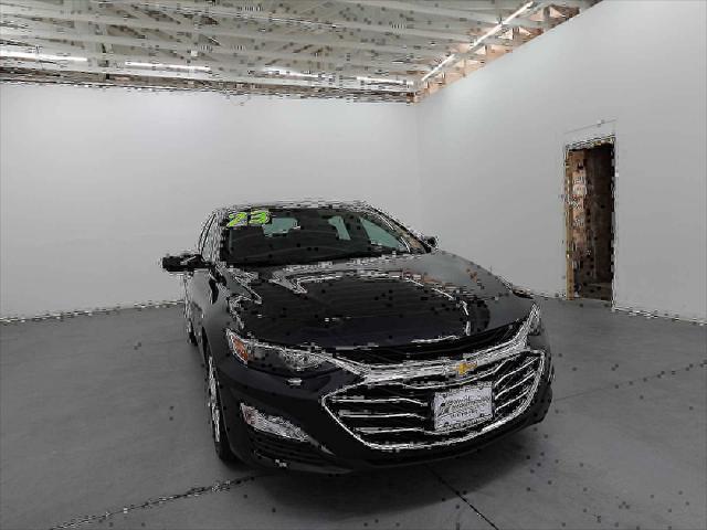 used 2023 Chevrolet Malibu car, priced at $18,495