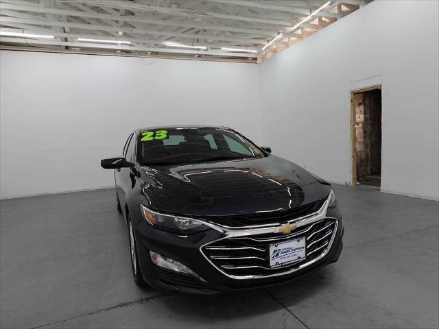 used 2023 Chevrolet Malibu car, priced at $16,990