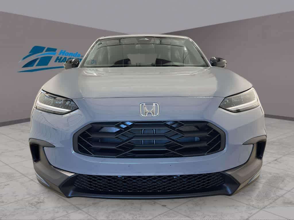 new 2026 Honda HR-V car, priced at $31,350