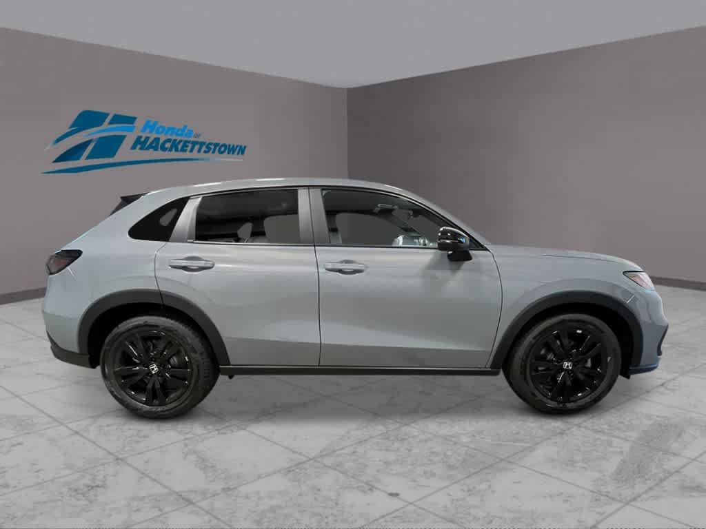 new 2026 Honda HR-V car, priced at $31,350
