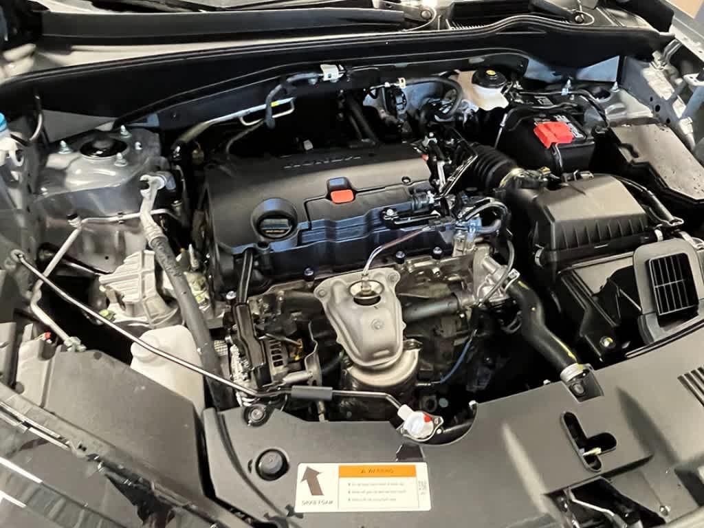 new 2026 Honda HR-V car, priced at $31,350