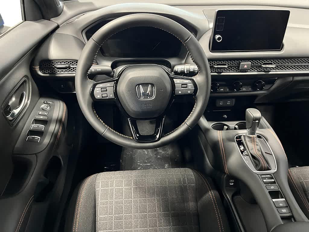 new 2026 Honda HR-V car, priced at $31,350