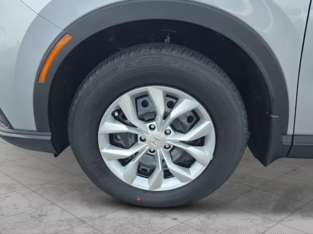 new 2026 Honda CR-V car, priced at $33,870