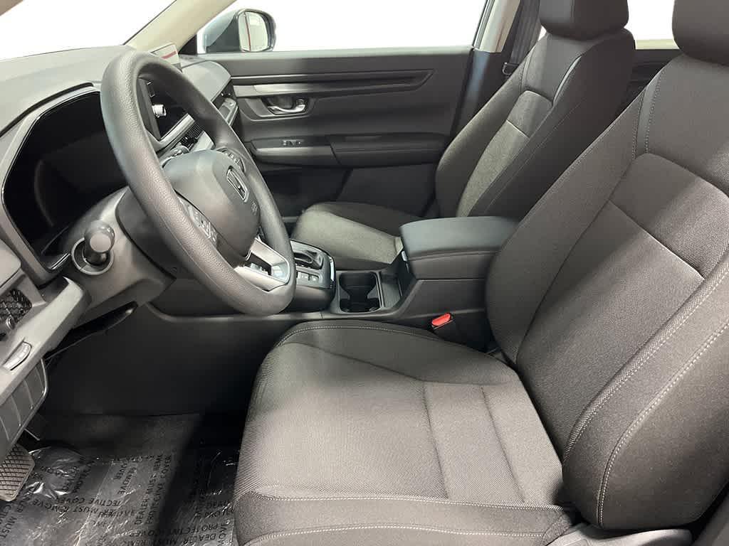 new 2026 Honda CR-V car, priced at $33,870