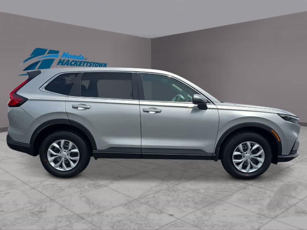 new 2026 Honda CR-V car, priced at $33,870