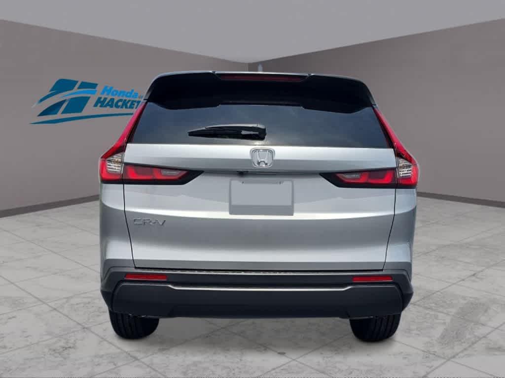 new 2026 Honda CR-V car, priced at $33,870