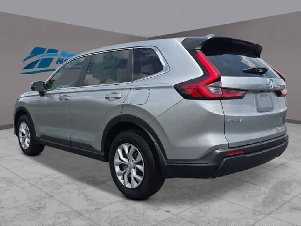 new 2026 Honda CR-V car, priced at $33,870