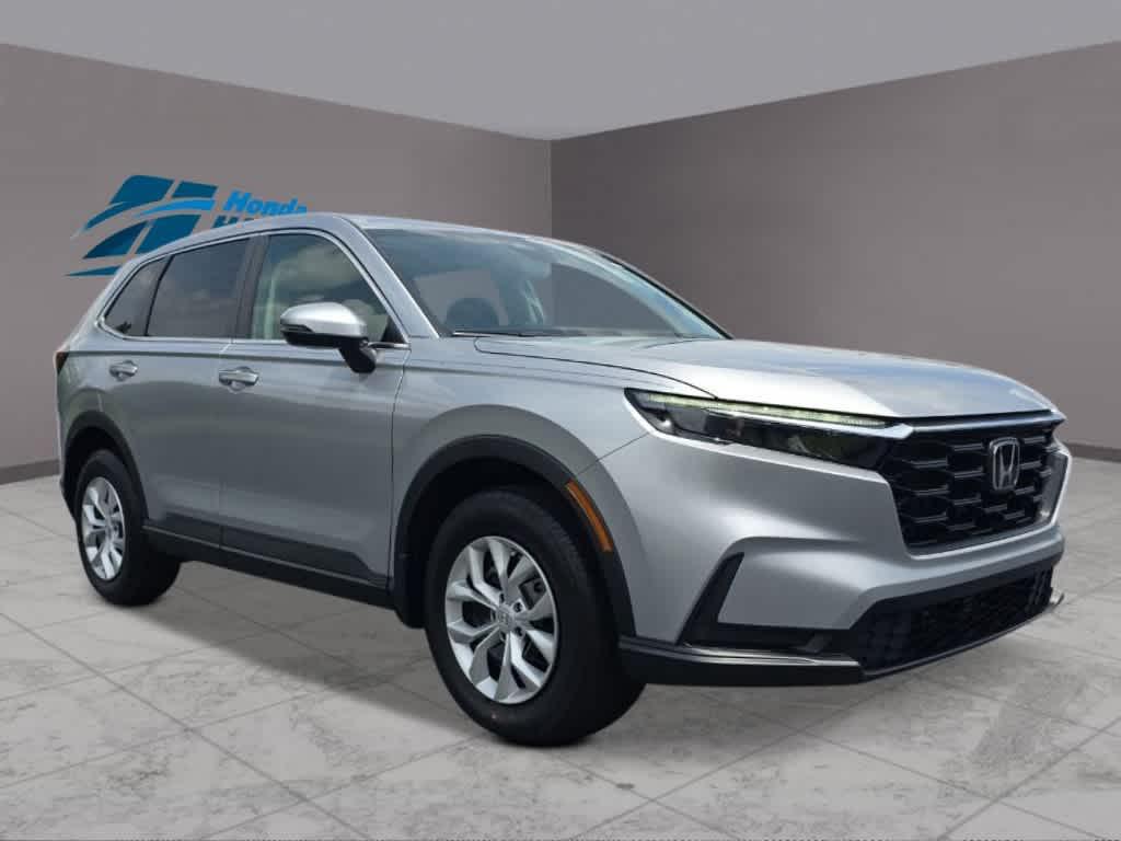 new 2026 Honda CR-V car, priced at $33,870