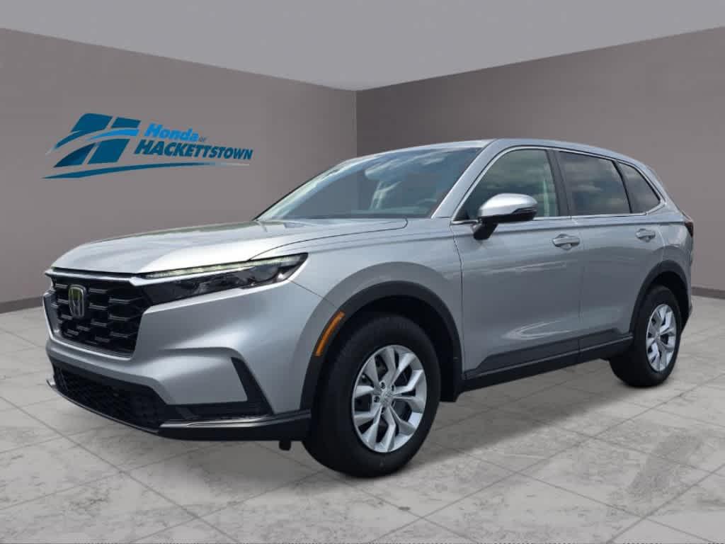 new 2026 Honda CR-V car, priced at $33,870