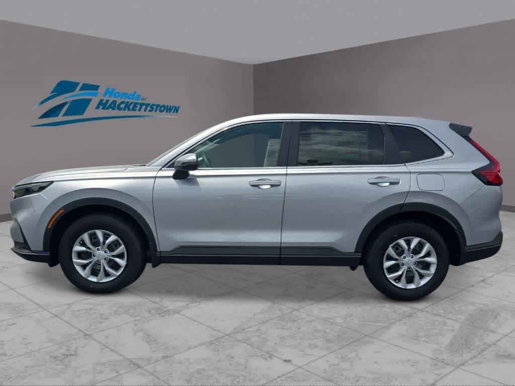 new 2026 Honda CR-V car, priced at $33,870