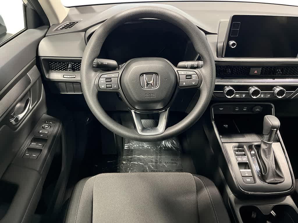 new 2026 Honda CR-V car, priced at $33,870