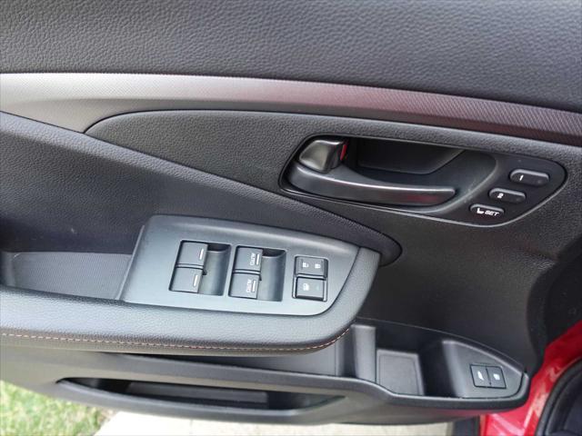 used 2023 Honda Passport car, priced at $34,889