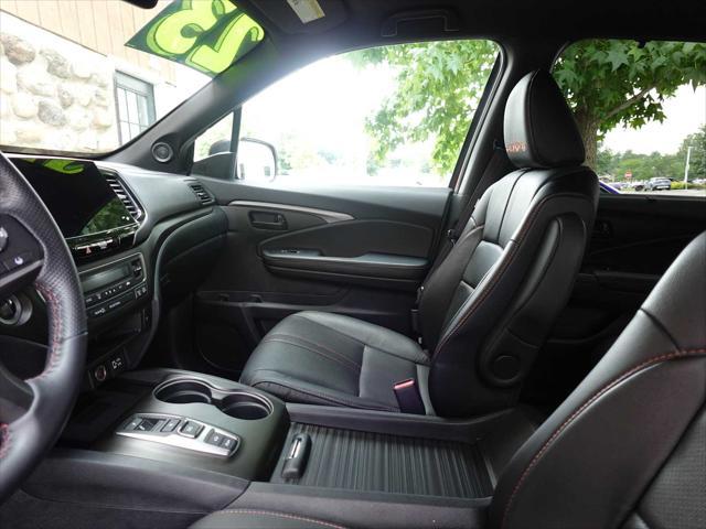 used 2023 Honda Passport car, priced at $34,889