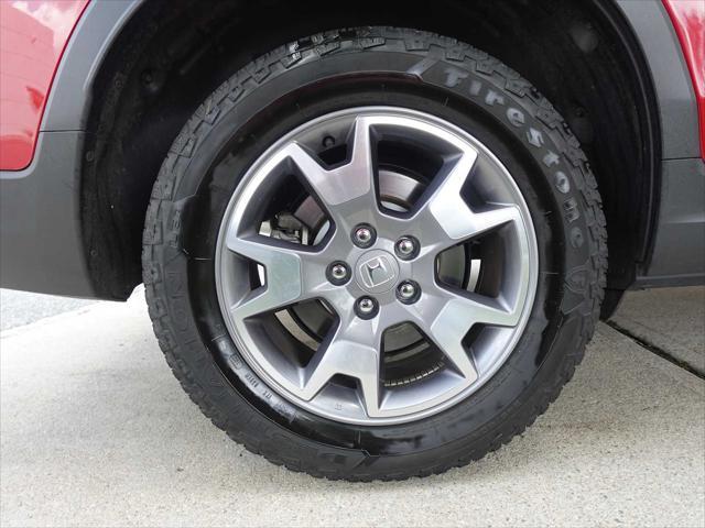 used 2023 Honda Passport car, priced at $34,889