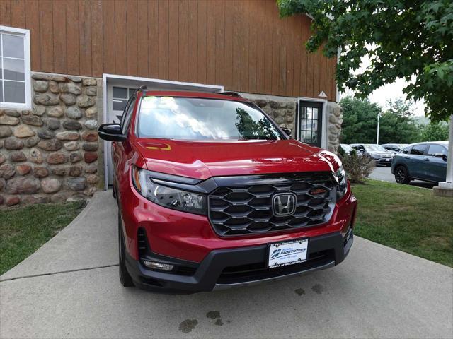 used 2023 Honda Passport car, priced at $34,889