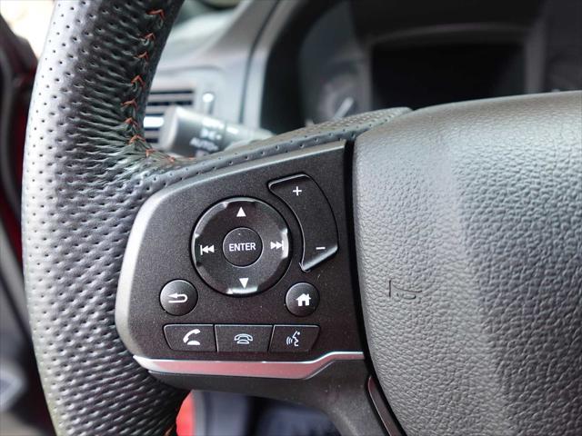 used 2023 Honda Passport car, priced at $34,889