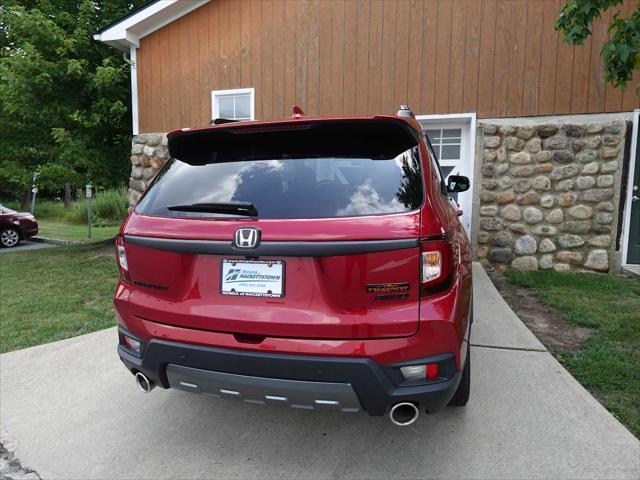 used 2023 Honda Passport car, priced at $34,889