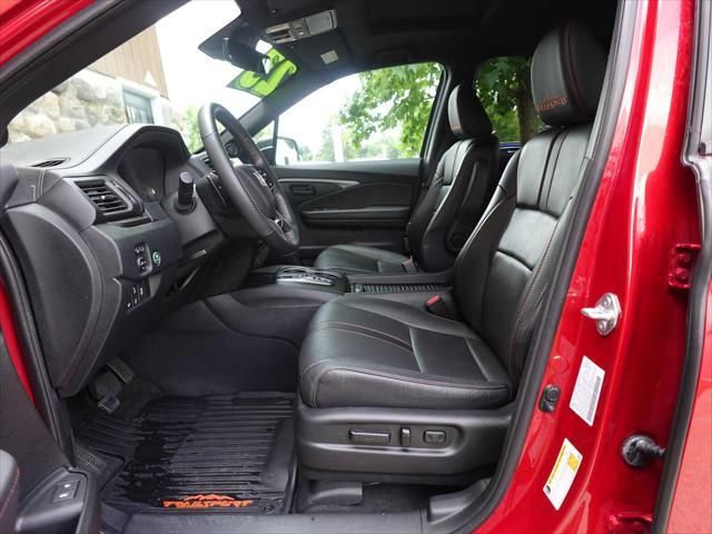 used 2023 Honda Passport car, priced at $34,889