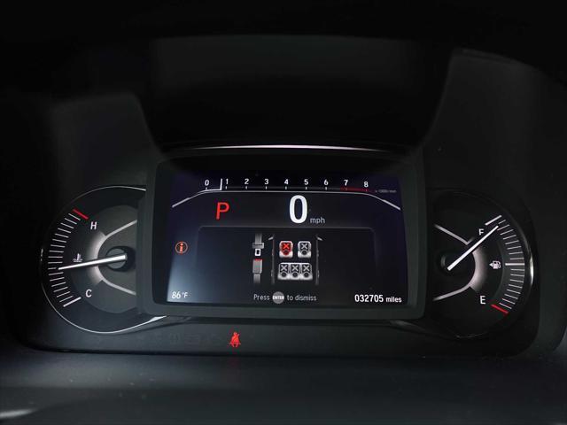 used 2023 Honda Passport car, priced at $34,889