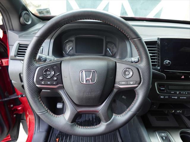 used 2023 Honda Passport car, priced at $34,889