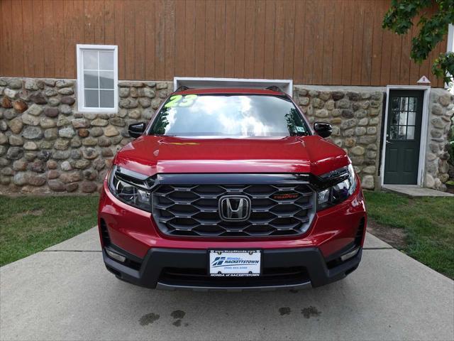 used 2023 Honda Passport car, priced at $34,889