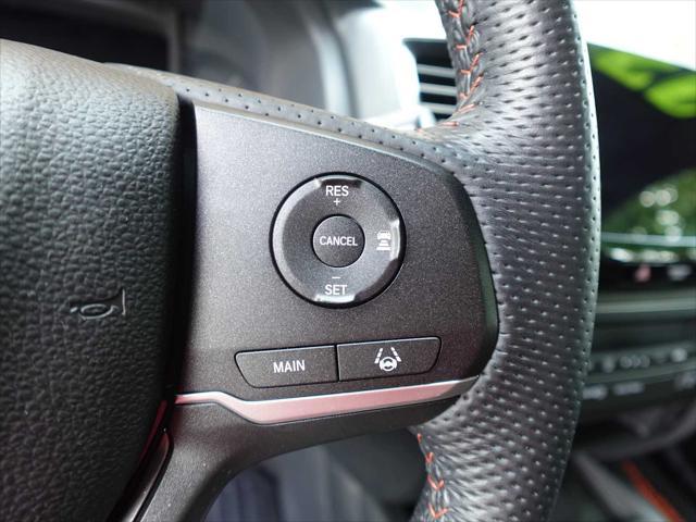 used 2023 Honda Passport car, priced at $34,889