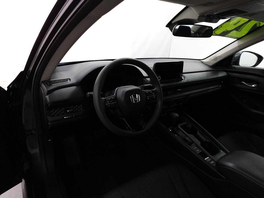 used 2024 Honda Accord car, priced at $24,885