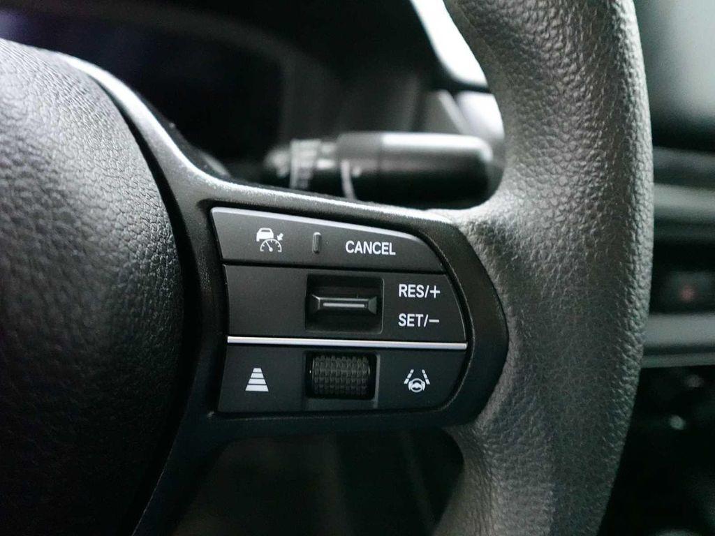 used 2024 Honda Accord car, priced at $24,885