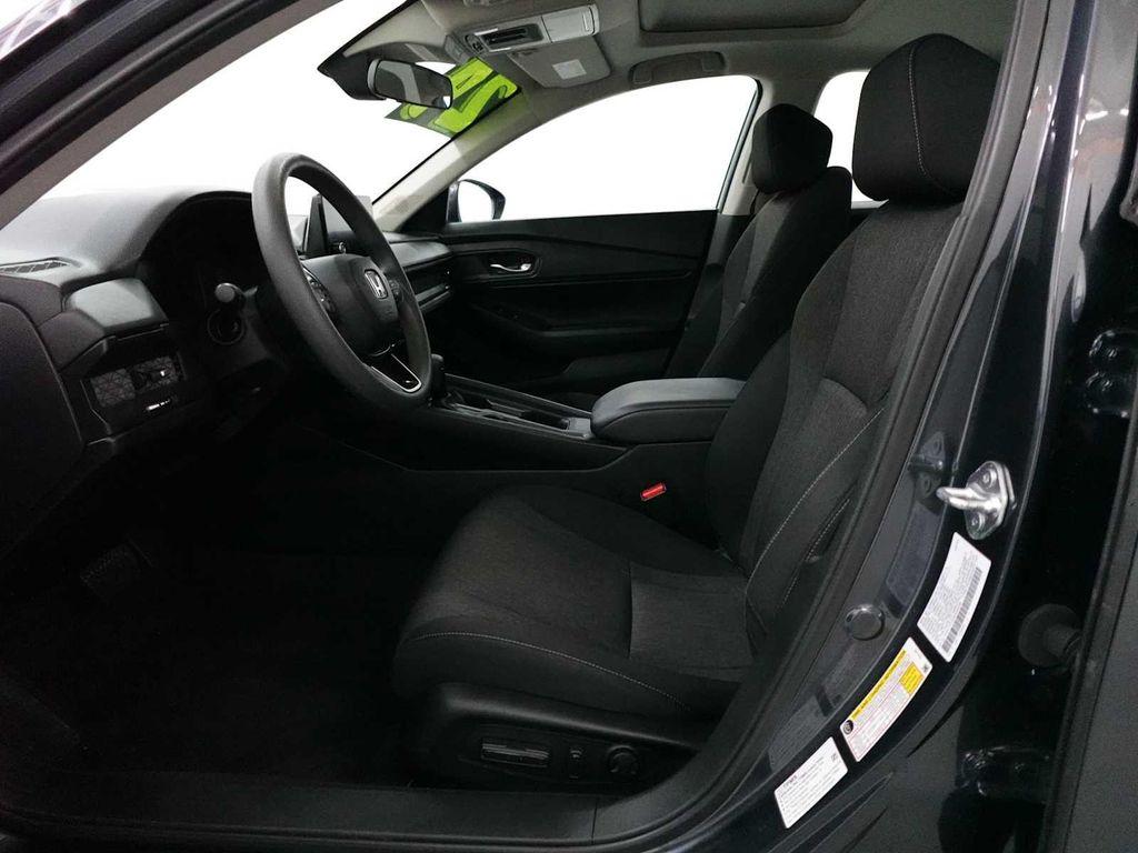 used 2024 Honda Accord car, priced at $24,885