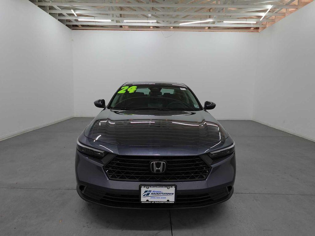 used 2024 Honda Accord car, priced at $24,885