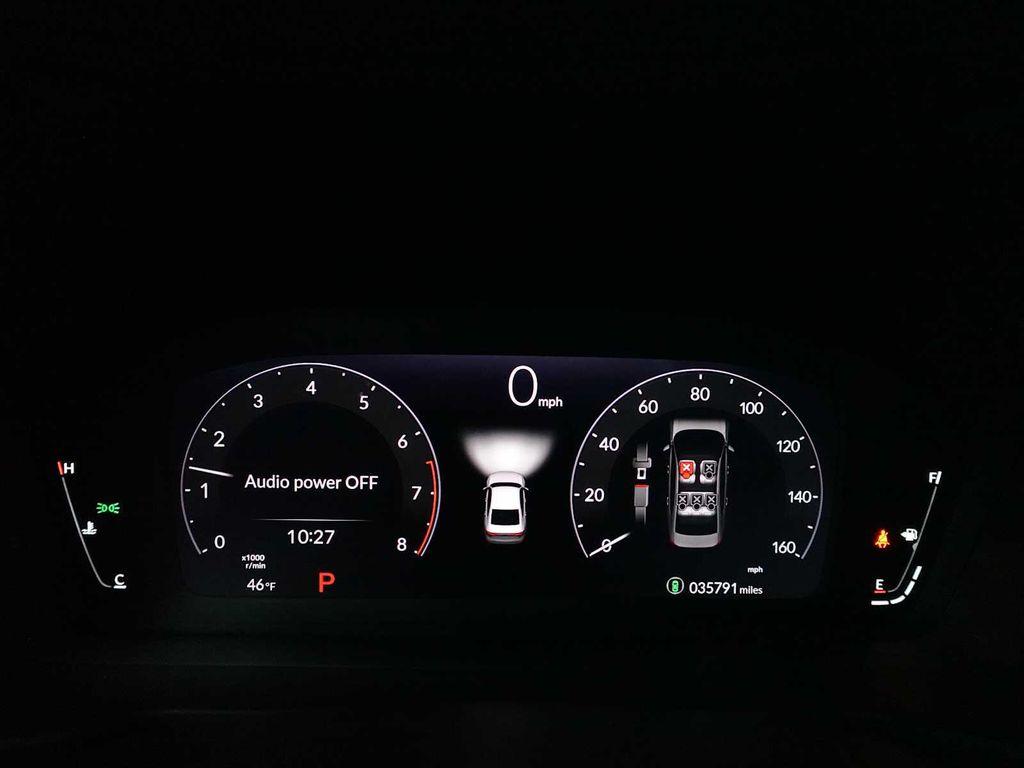 used 2024 Honda Accord car, priced at $24,885