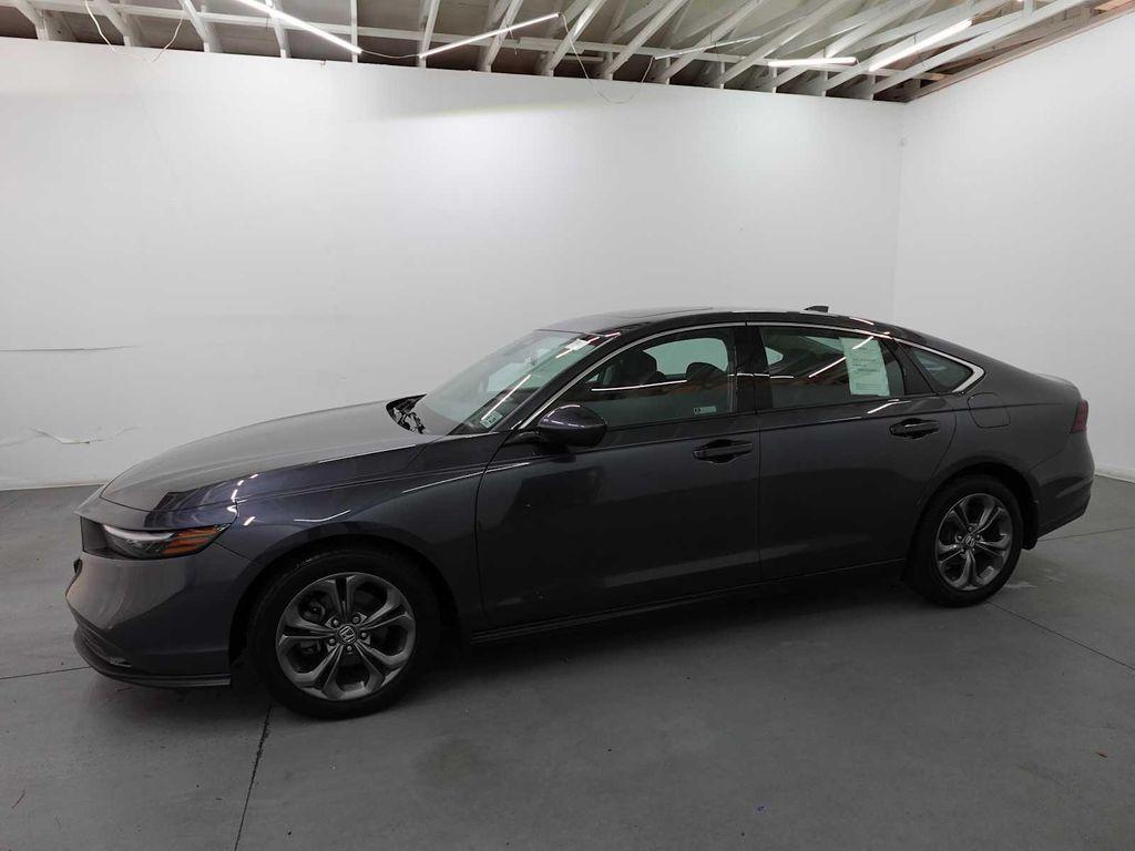 used 2024 Honda Accord car, priced at $24,885