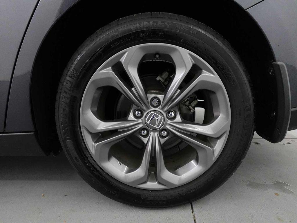 used 2024 Honda Accord car, priced at $24,885