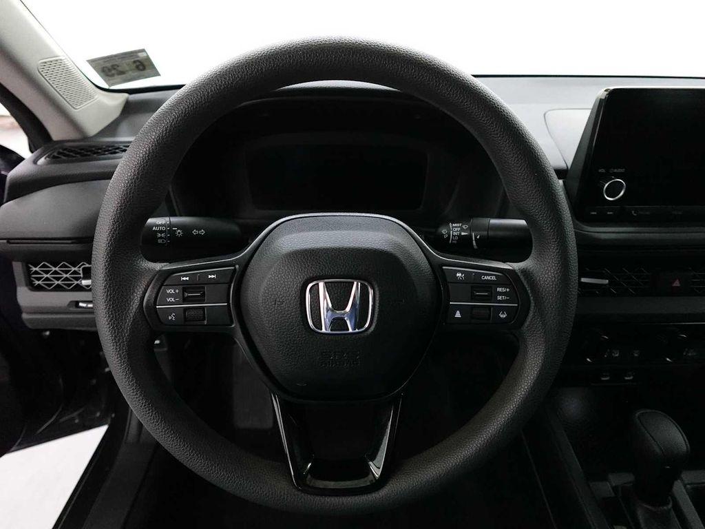 used 2024 Honda Accord car, priced at $24,885
