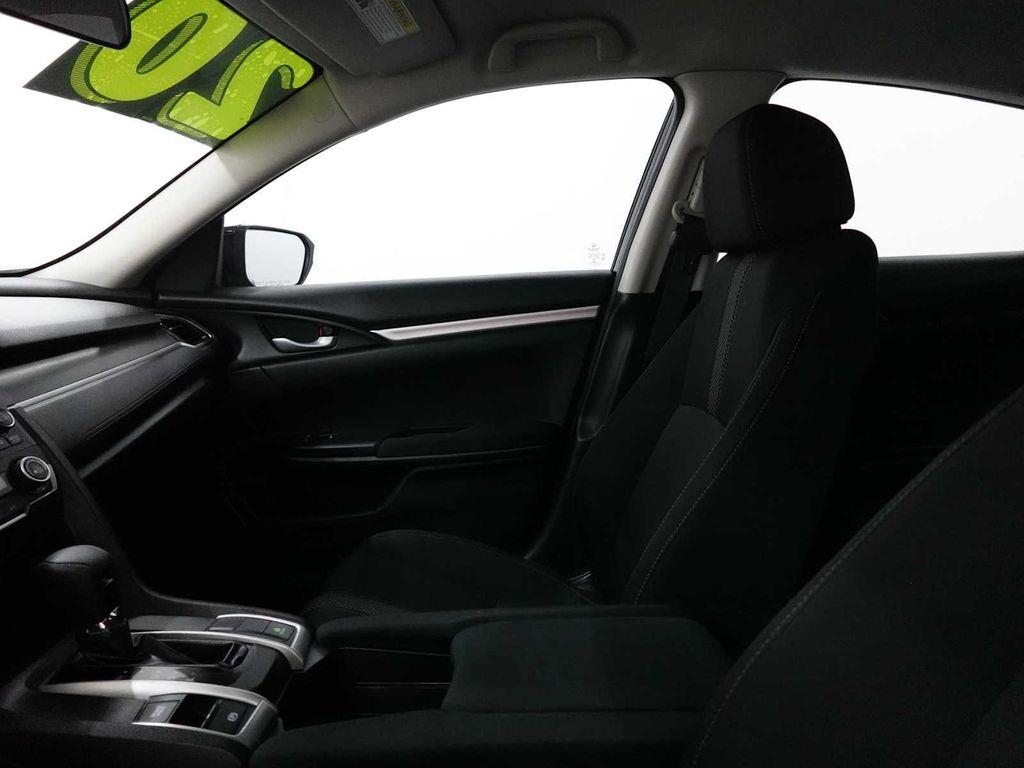 used 2020 Honda Civic car, priced at $17,389