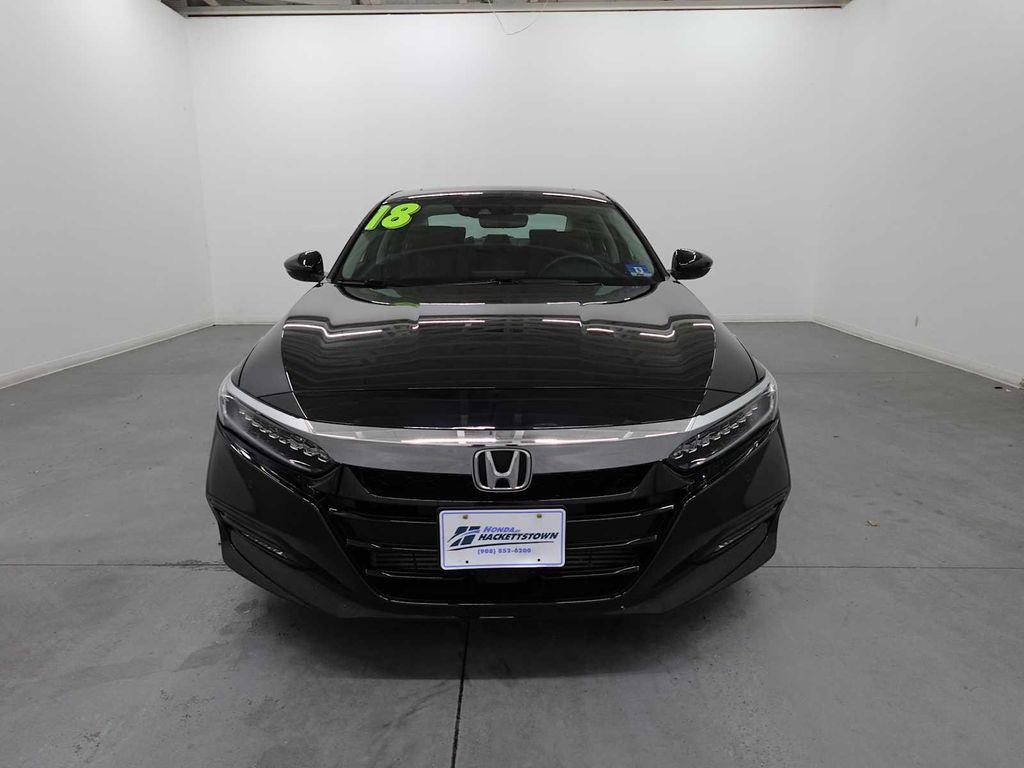 used 2018 Honda Accord car, priced at $26,299